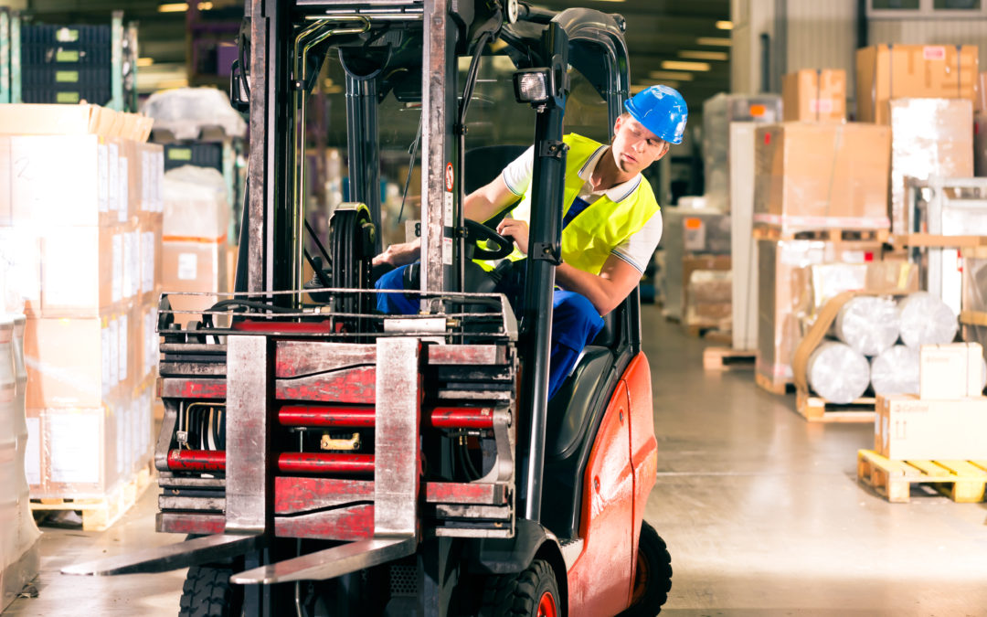 3 Simple Ways to Prevent Forklift Accidents