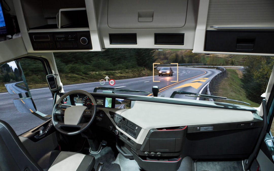 How Self-Driving Vehicles Can Change Manufacturing