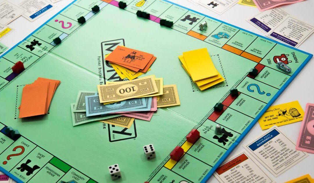 Six Ways The Board Game Monopoly is Great Training for a Business Career