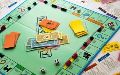 Six Ways The Board Game Monopoly is Great Training for a Business Career