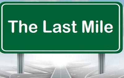 The Last Mile Problem of Manufacturing and Logistics: Employee Training