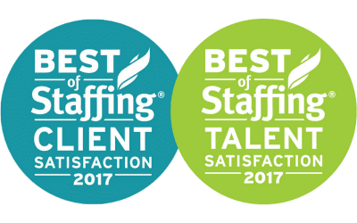 Alliance Industrial Solutions Earns Best of Staffing Recognition