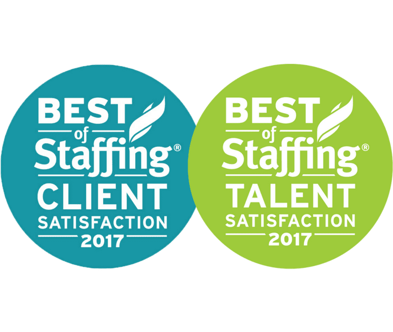 Alliance Industrial Solutions Earns Best of Staffing Recognition