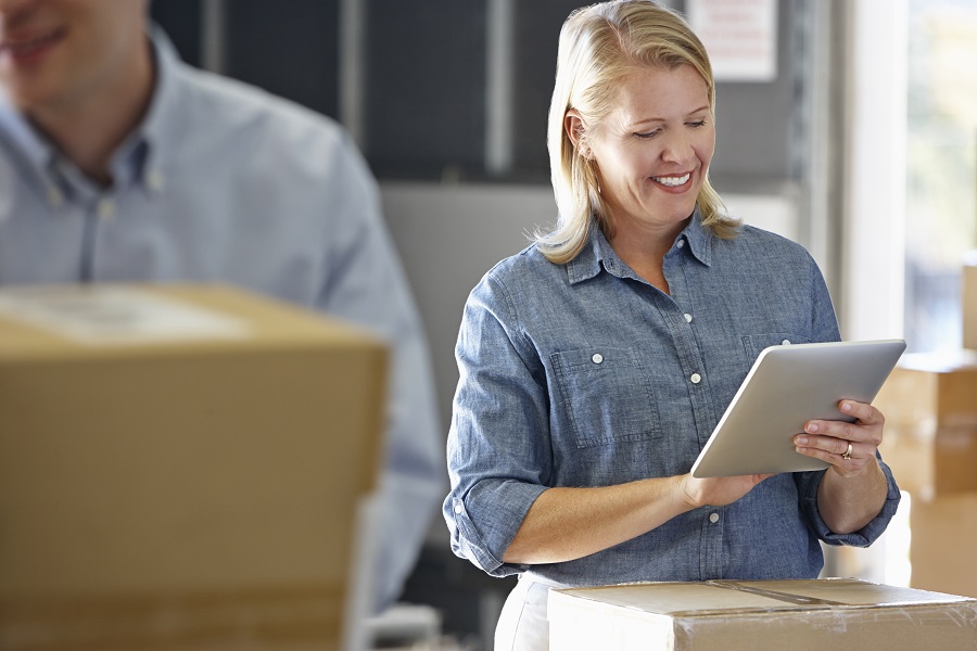 Tips For Your Warehouse Interview