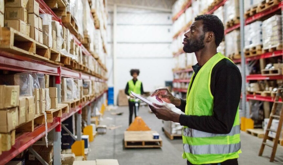 The Hidden Perks Of A Warehouse or Forklift Job