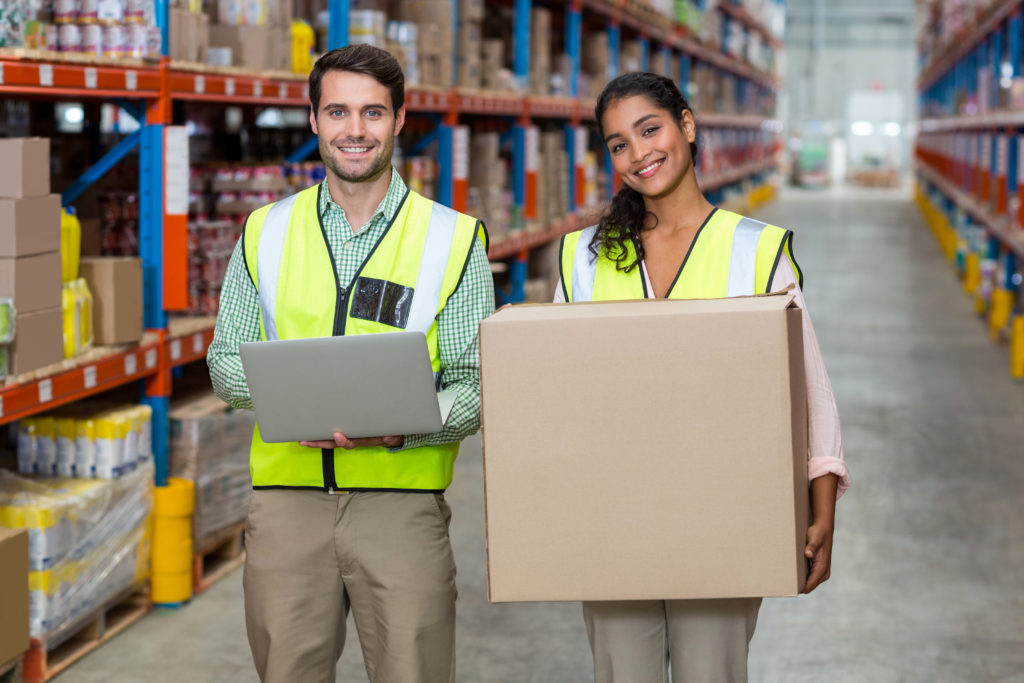 journey warehouse jobs