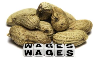 Low Wages Equal Low Quality