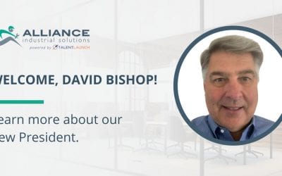 David Bishop – President of Alliance Industrial Solutions