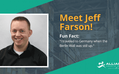 AIS Employee Spotlight: Jeff Farson