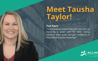 AIS Employee Spotlight: Tausha Taylor