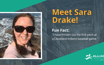 AIS Employee Spotlight: Sara Drake