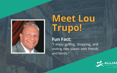 AIS Employee Spotlight: Lou Trupo