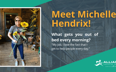 AIS Employee Spotlight: Michelle Hendrix