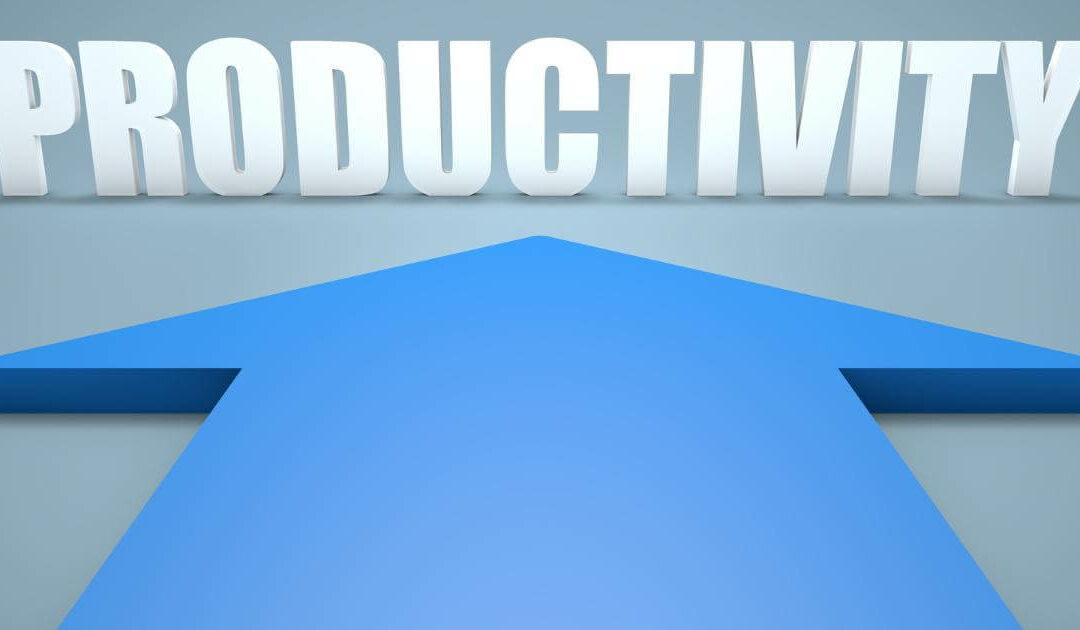 A Little Flexibility in the Workplace Leads to a Lot More Productivity