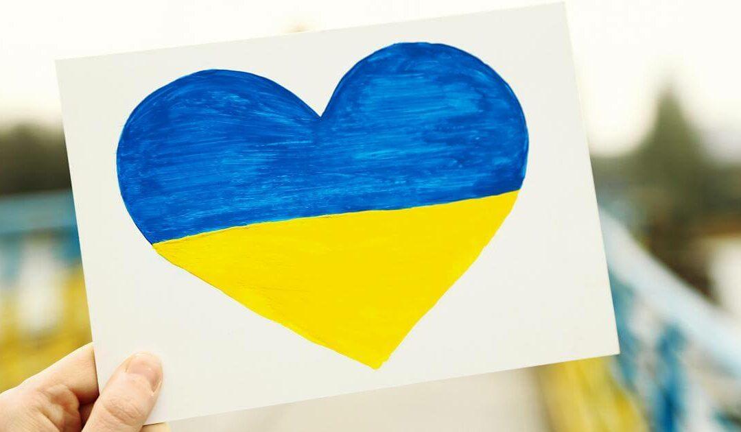 Ukraine in the Heart of Canton