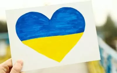 Ukraine in the Heart of Canton