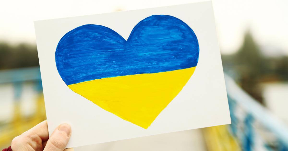ukraine in the heart of canton