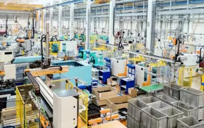 Navigating Manufacturing and Logistics Hiring Trends: The Role of a Manufacturing Staffing Agency