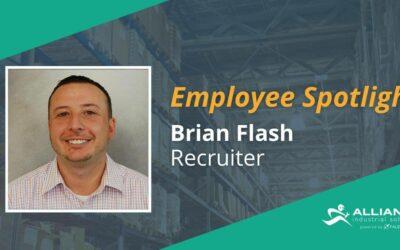 ASG Employee Spotlight: Brian Flash
