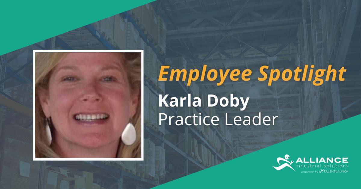 Karla Doby AIS Employee Spotlight