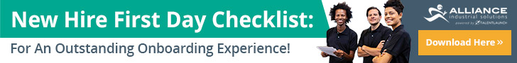 download the new hire first day checklist