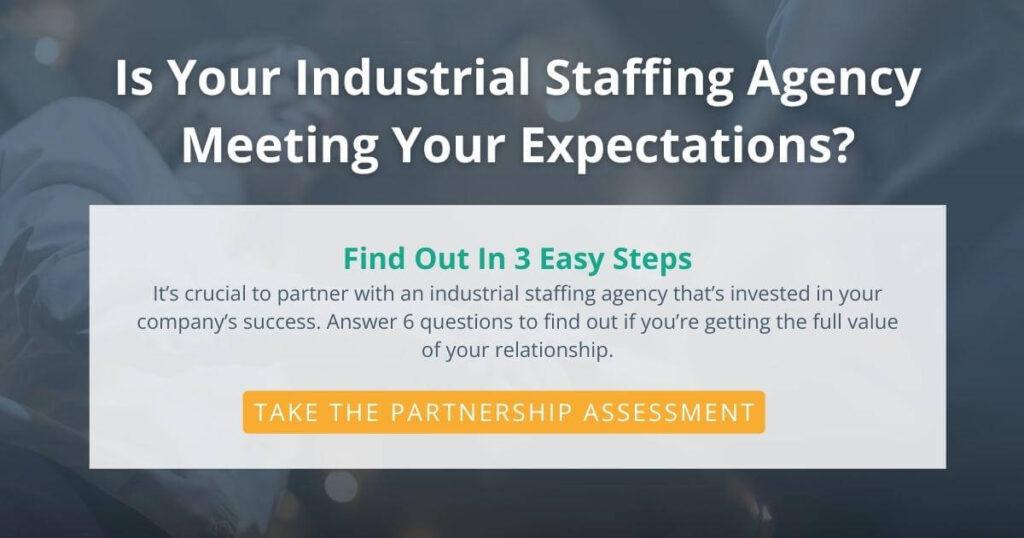 staffing partner quiz