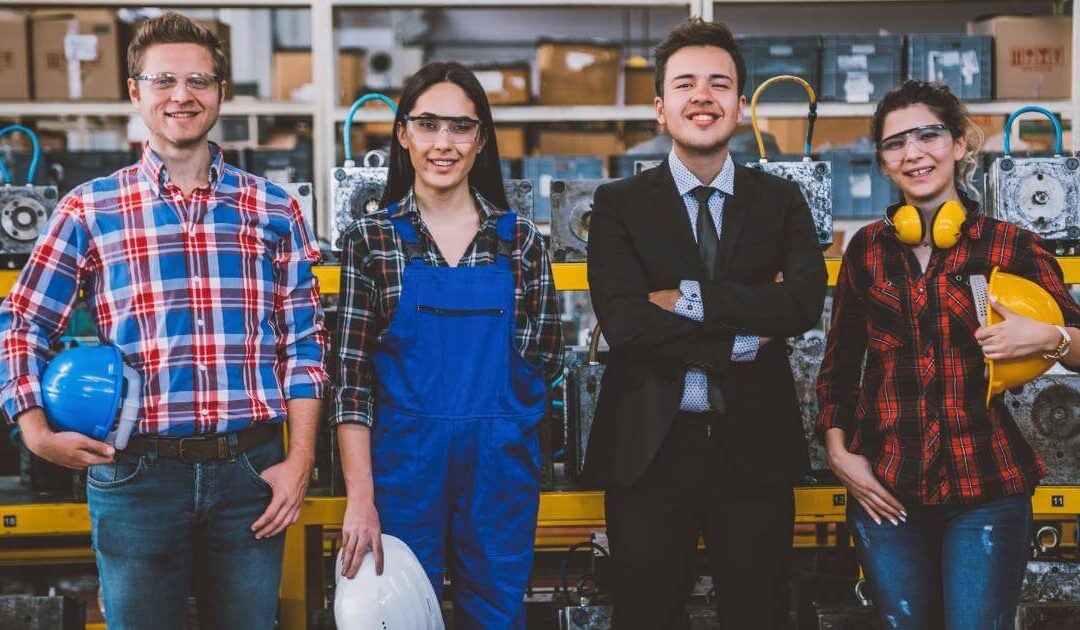 Five Tips to Attract Younger Workers to Manufacturing Careers