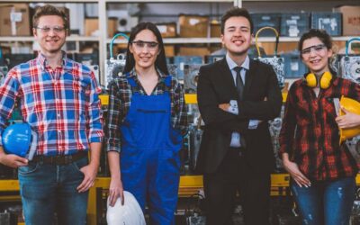 Five Tips to Attract Younger Workers to Manufacturing Careers