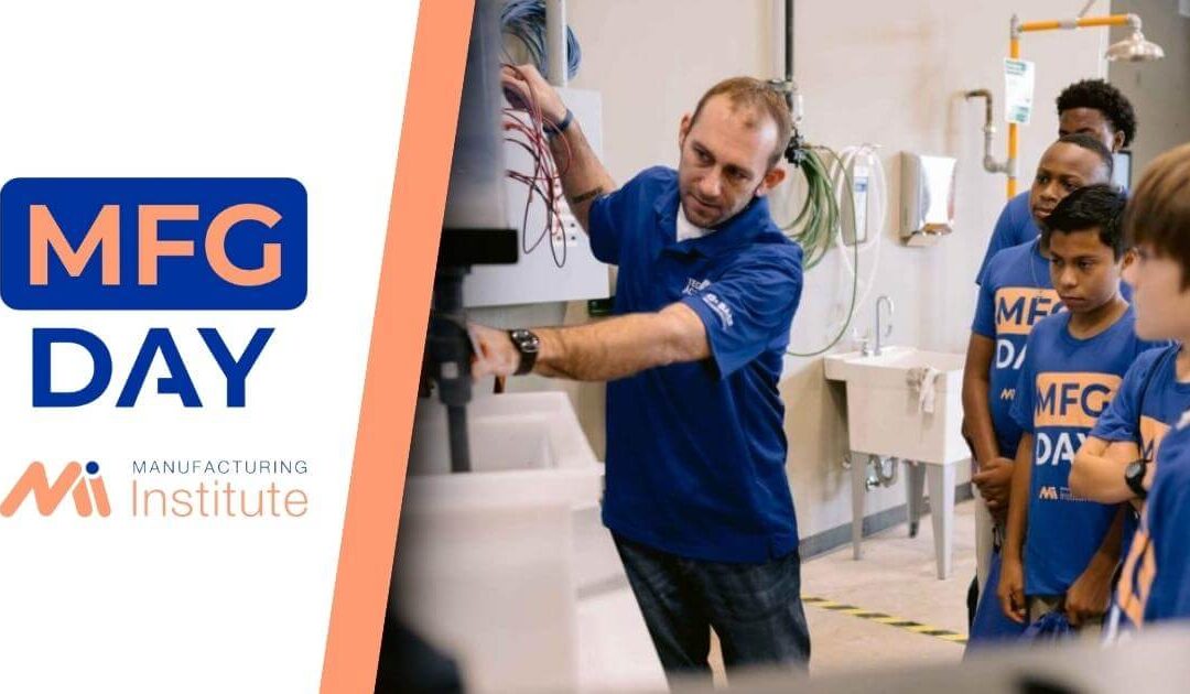 Manufacturing Day: How To Get Involved And Why You Should