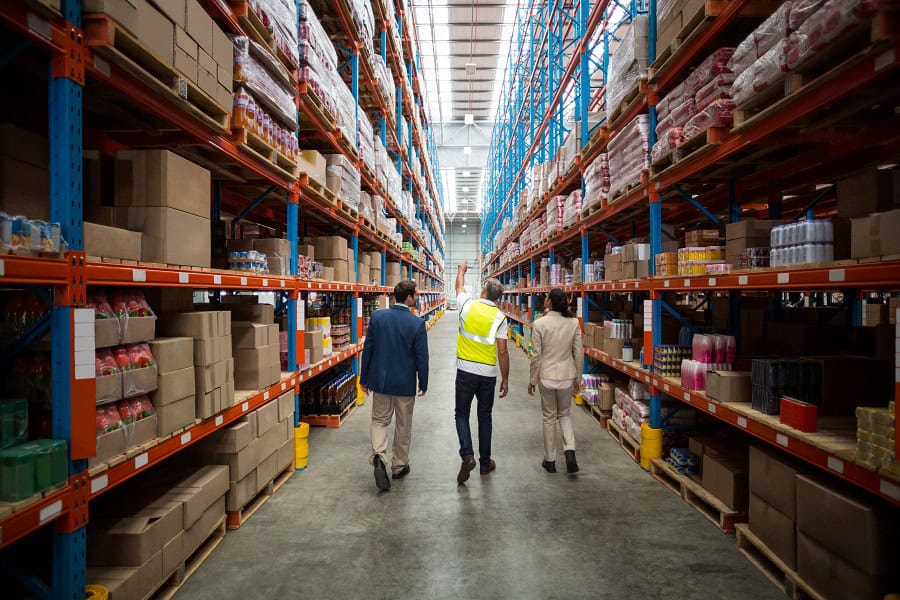warehouse