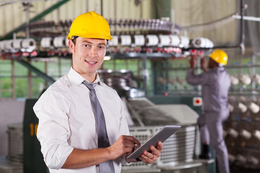 warehouse interview