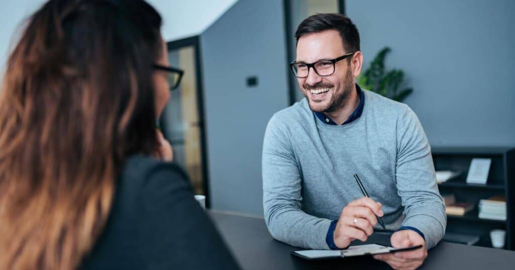 manufacturing recruiting interview