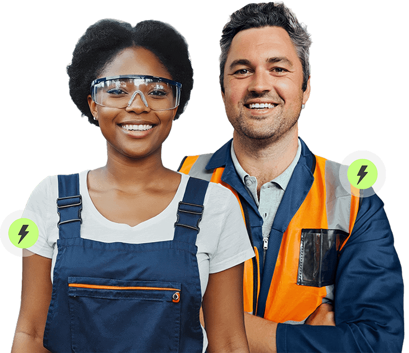 The Hardest Working Industrial Staffing Agency You’ll Ever Meet.