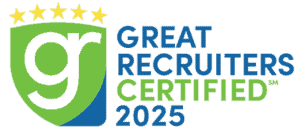 Alliance Industrial Solutions Great Recruiters Certified