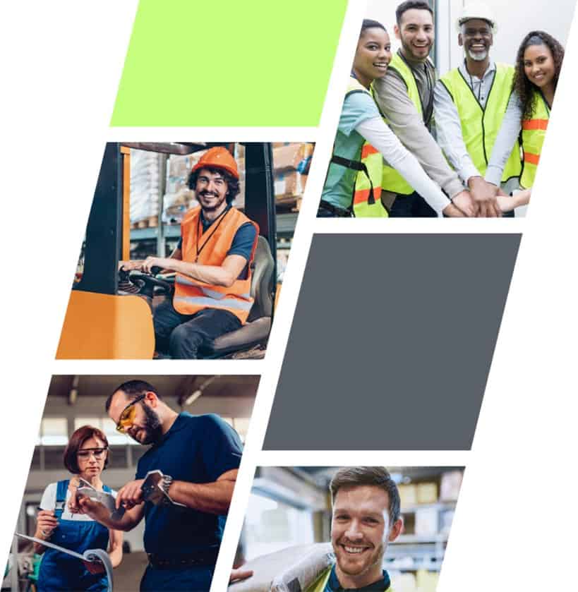 Manufacturing & Industrial Temp Staffing Services