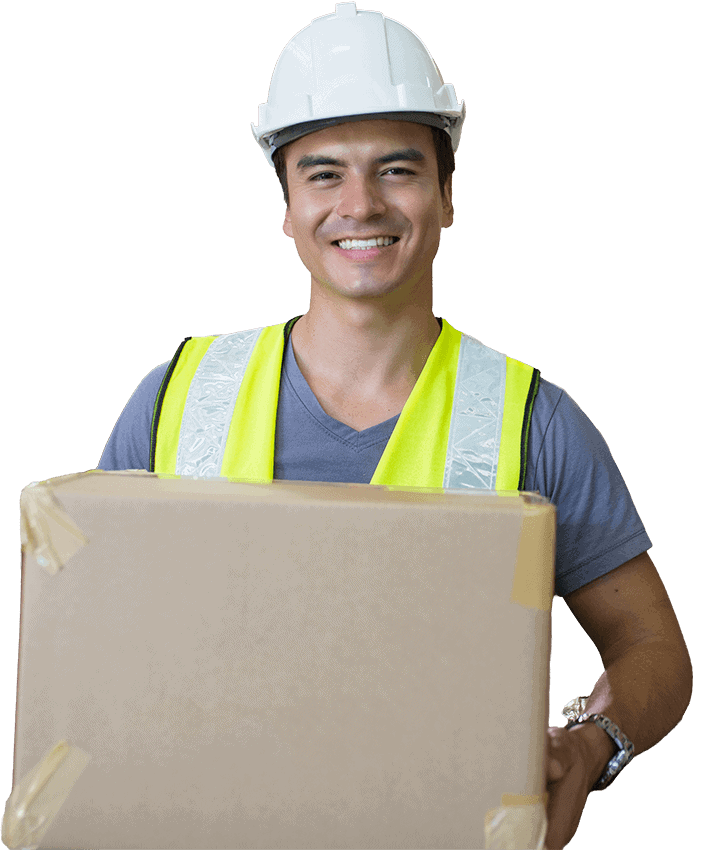 Reliable Warehouse Worker.