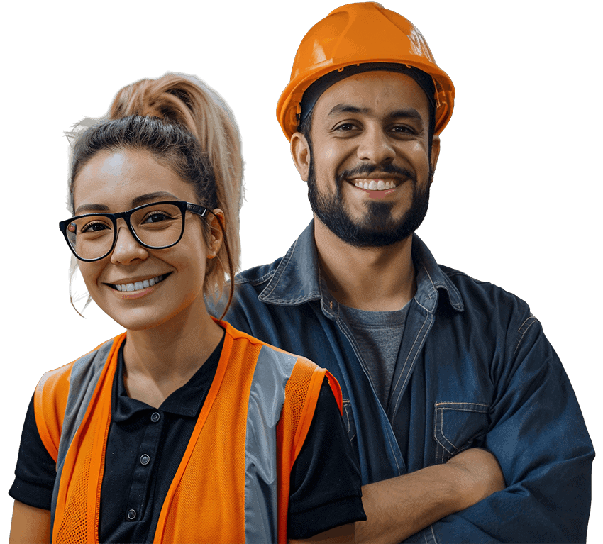 A Better Way to Find Industrial Work.
