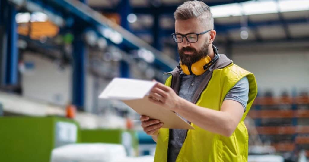Workplace Injury Checklist for Employers | Alliance Industrial Solutions