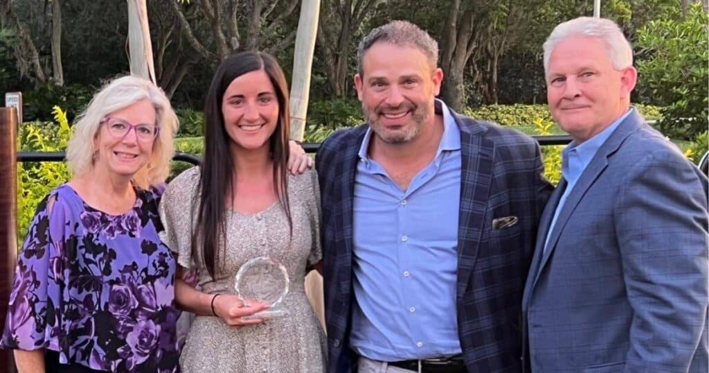 top producer for alliance industrial staffing agency