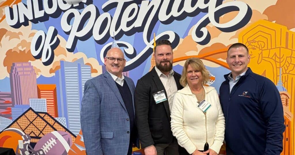 top staffing company alliance industrial staffing team