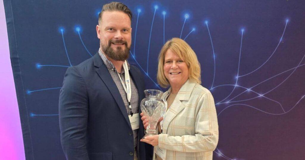 alliance industrial solutions client collaboration award