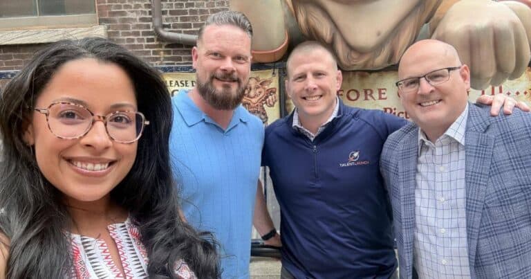 top industrial staffing company employees from Alliance Industrial and TalentLaunch Network